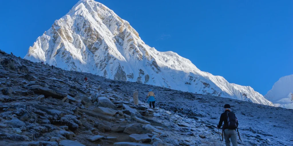 Everest Three High Pass Trekking Gallery