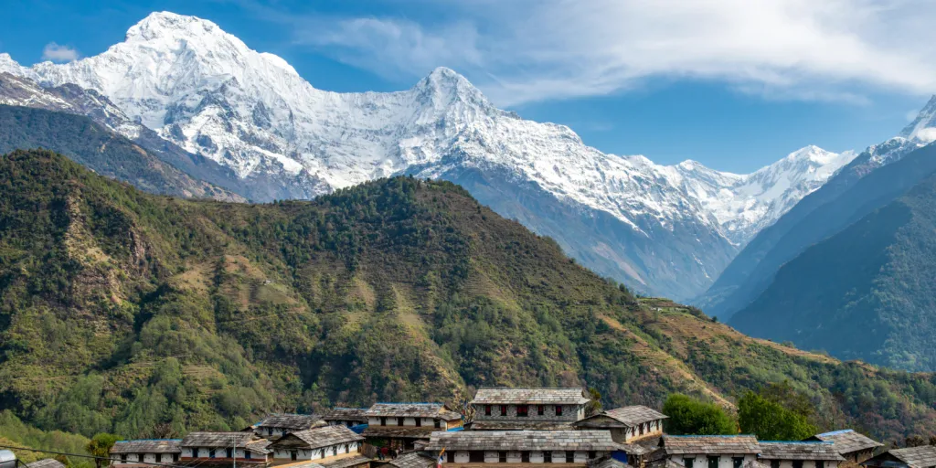 Ghandruk