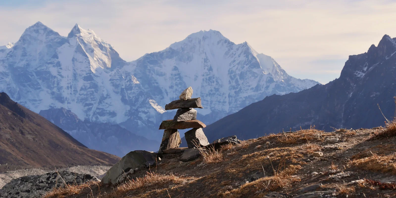 Lhotse Expedition - Cute looking rock formation