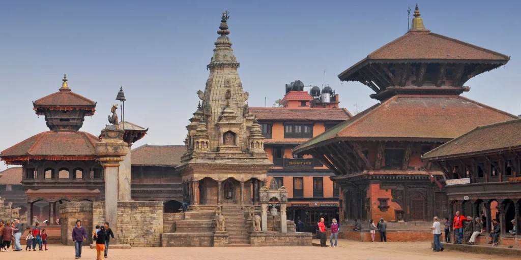 Bhaktapur Durbar Square
