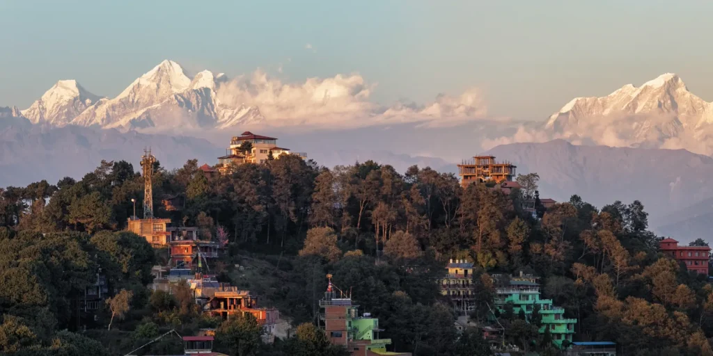 Snow View Trek Nagarkot