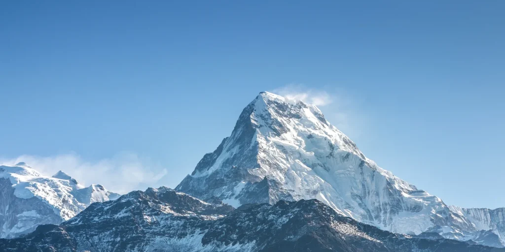 Annapurna Mountain