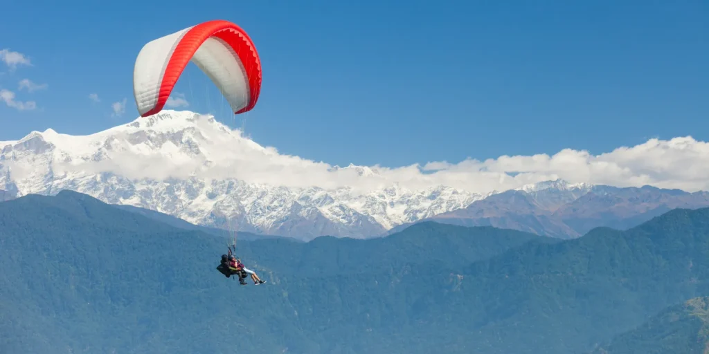 Pokhara Paragliding