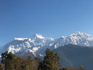 Annapurna Mountains
