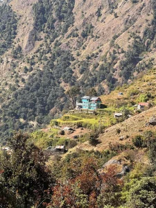 House on the Hills