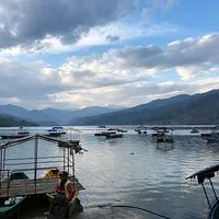 Fewa Lake