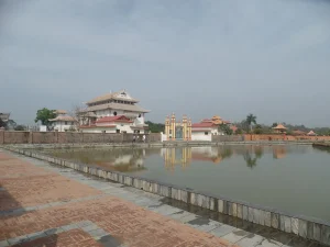 Lumbini Temple