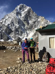 Group Photo on EBC