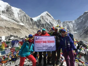 Group Photo on EBC