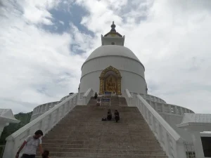 World Peace Stupa