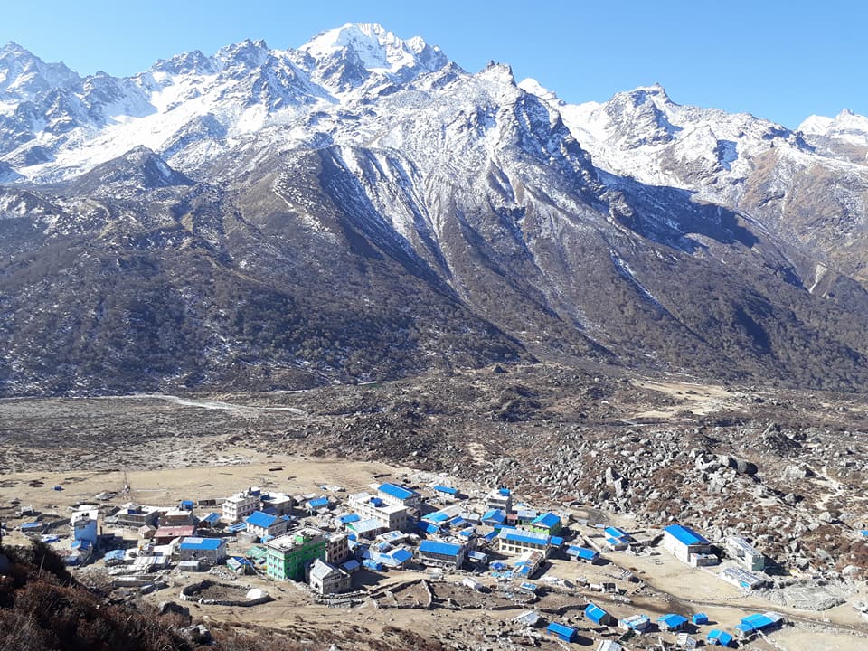langtang