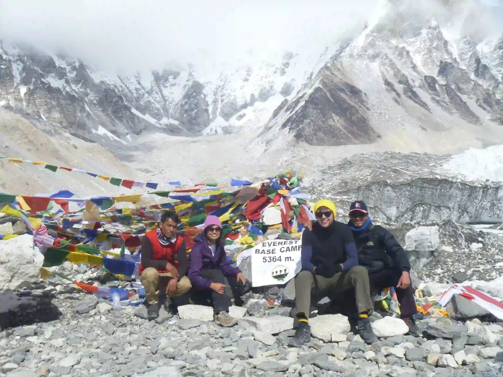 Everest Base camp