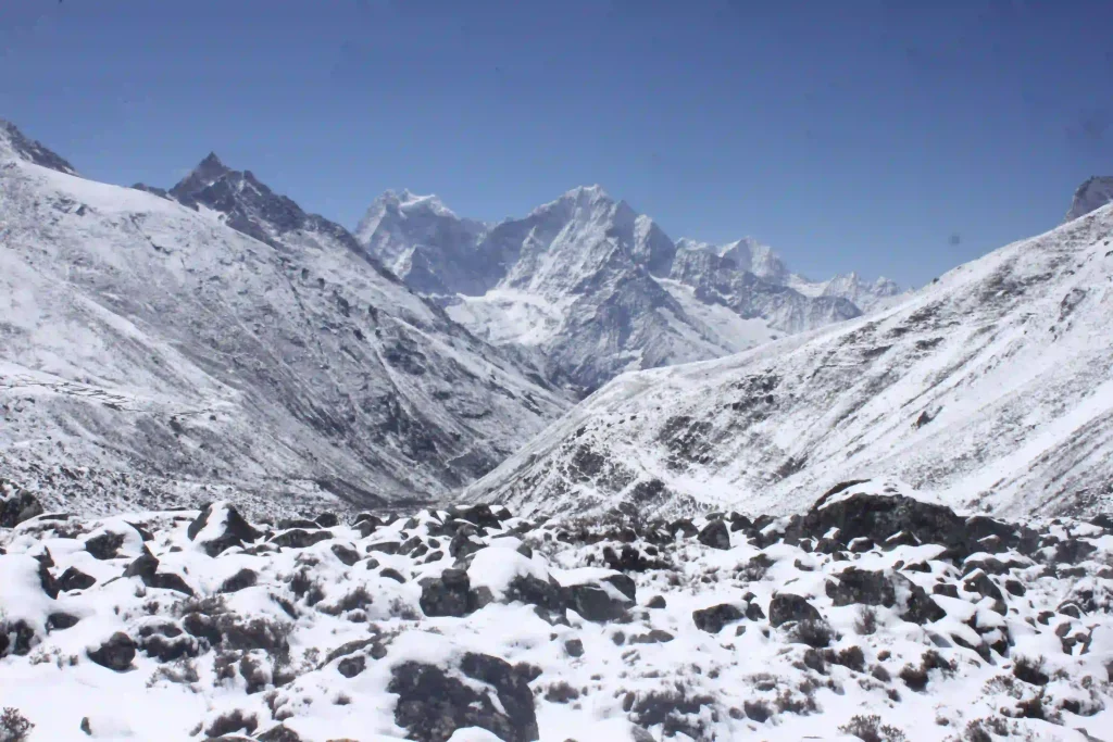 Everest Mountains